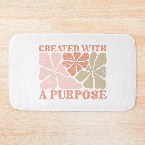 Item preview, Created With A Purpose | Boho Graphics designed and sold by DelicateBalance.