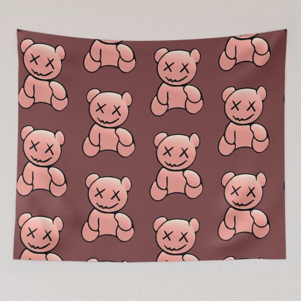 Item preview, Urban Bear with Streetwear Style | Cool Animal Design for Urban Fashion Lovers designed and sold by AstronautMerch.