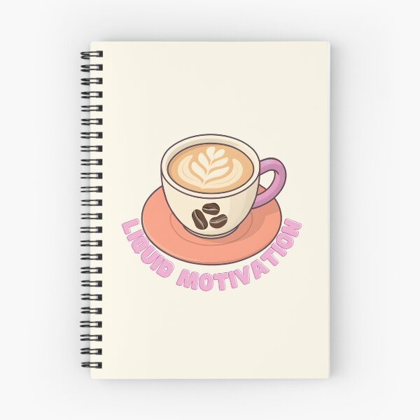 Item preview, Liquid motivation - Coffee lover designed and sold by priyankajustine.