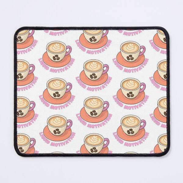 Item preview, Liquid motivation - Coffee lover designed and sold by priyankajustine.