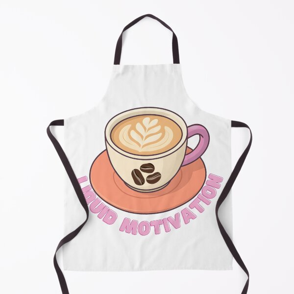 Item preview, Liquid motivation - Coffee lover designed and sold by priyankajustine.