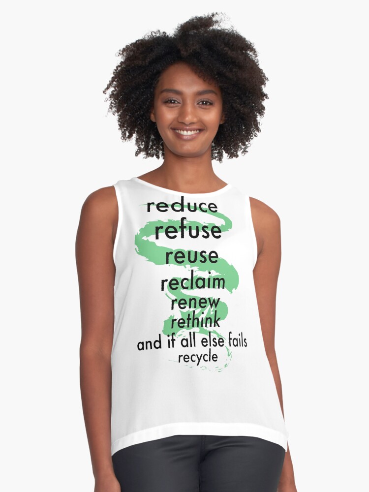 Item preview, Sleeveless Top designed and sold by ja9schroedter.