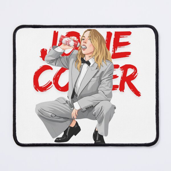 Item preview, JC portrait FanArt designed and sold by Stephisy.