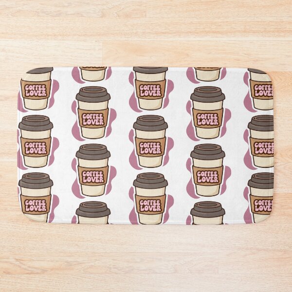 Item preview, Coffee lover - coffee cup designed and sold by priyankajustine.