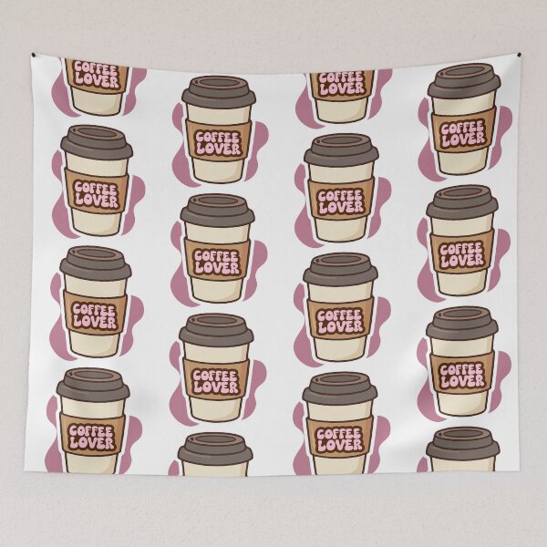 Item preview, Coffee lover - coffee cup designed and sold by priyankajustine.