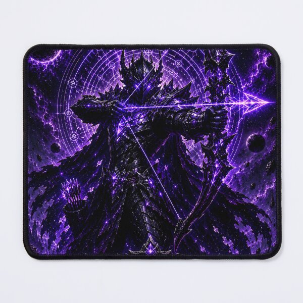 Item preview, Void Archer (Series 9) - Cyberpunk Interstellar Quantum Plasma Sniper Mech Art designed and sold by RiteshCenter.