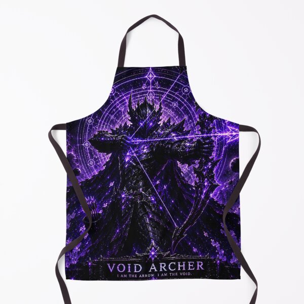 Item preview, Void Archer (Series 9) - Cyberpunk Interstellar Quantum Plasma Sniper Mech Art designed and sold by RiteshCenter.