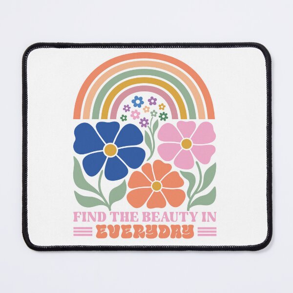 Item preview, Find the Beauty in Everyday | Boho Graphics designed and sold by DelicateBalance.