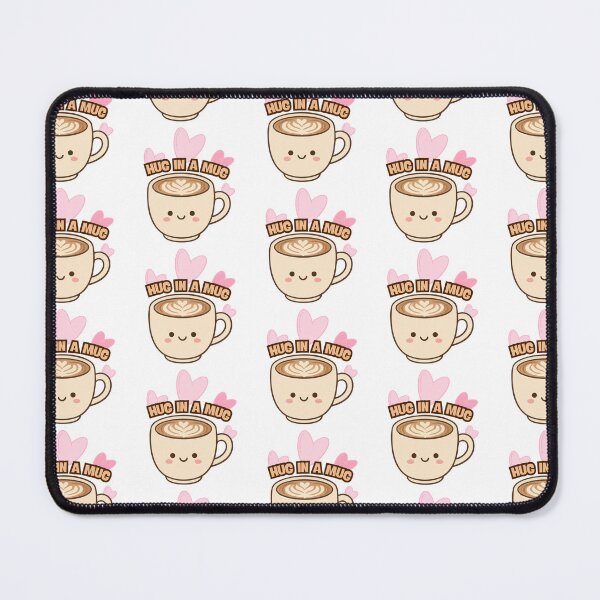 Item preview, Hug in a mug - coffee designed and sold by priyankajustine.