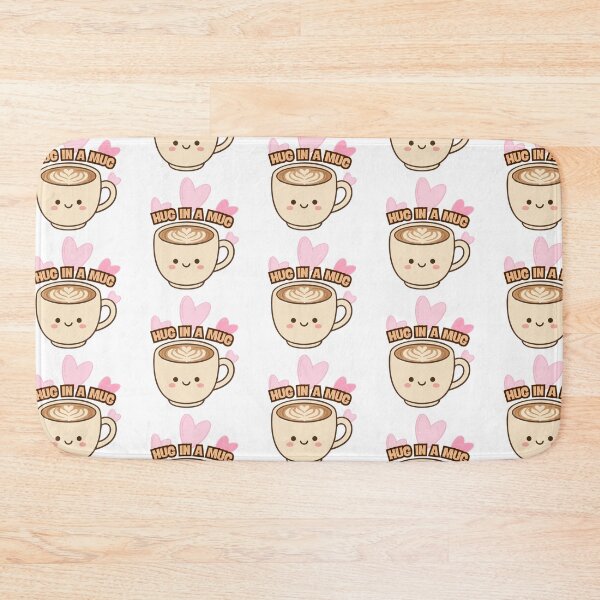 Item preview, Hug in a mug - coffee designed and sold by priyankajustine.