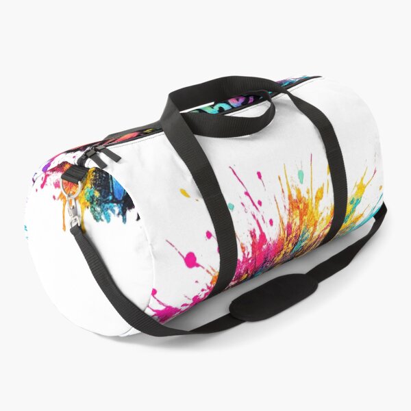 Aperçu de l'œuvre Ambiance estivale Hibou – T-shirt à motif de lunettes de soleil colorées créée et vendue par GooniSL.