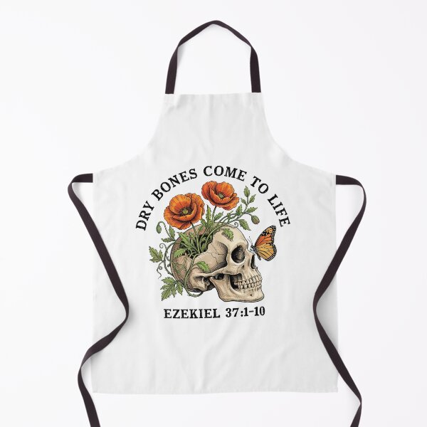 Item preview, Dry Bones Come To Life Ezekiel 37 Christian designed and sold by Hedoraxe.