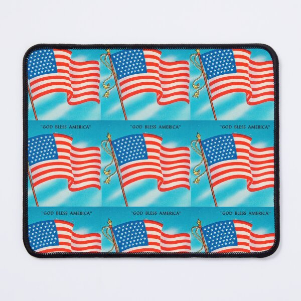 Item preview, GOD BLESS AMERICA designed and sold by THE GOOD FIND.