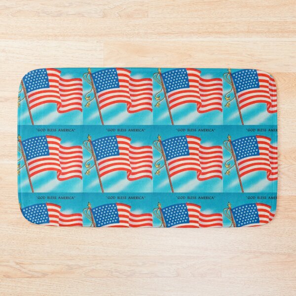 Item preview, GOD BLESS AMERICA designed and sold by THE GOOD FIND.