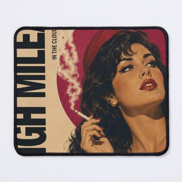 Item preview, Vintage Airlane Poster designed and sold by beverlycco.
