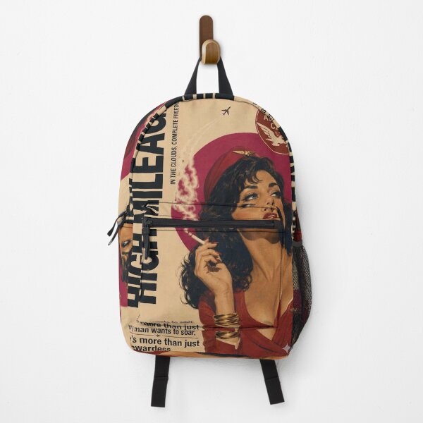 Item preview, Vintage Airlane Poster designed and sold by beverlycco.