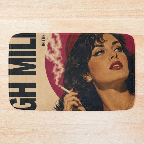 Item preview, Vintage Airlane Poster designed and sold by beverlycco.