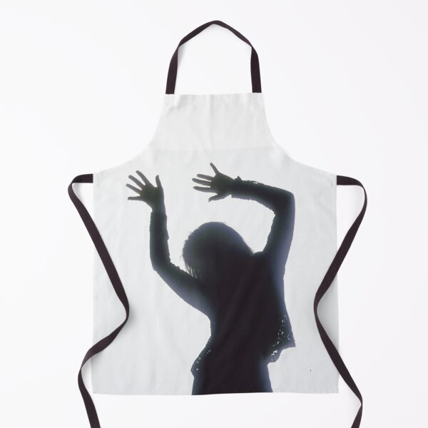 Item preview, Woman In Shadow Dancing By Street Pole designed and sold by DEC02.