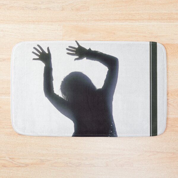 Item preview, Woman In Shadow Dancing By Street Pole designed and sold by DEC02.