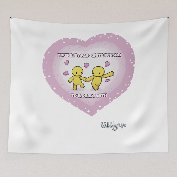 Item preview, wobbly life merch designed and sold by clasdiff.