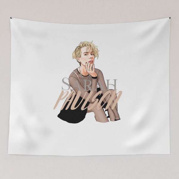 Item preview, SP Portrait Fan Art designed and sold by Stephisy.