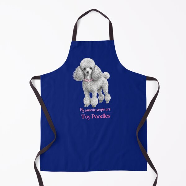 Item preview, My Favorite People Are Toy Poodles | Toy Poodle Mom Dad Gift | Toy Poodle Christmas Gift | Toy Poodle Birthday Gift | Show Cut Shirt Mug designed and sold by The Frog.