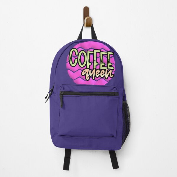 Item preview, Coffee Queen | Elegant Typography for Coffee Lovers and Coffee Lover Style designed and sold by AstronautMerch.