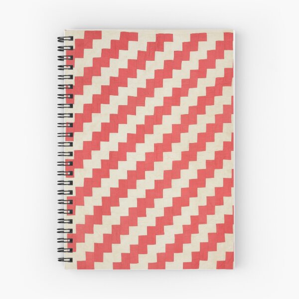 Item preview, RED & WHITE  ZIG ZAG designed and sold by THE GOOD FIND.