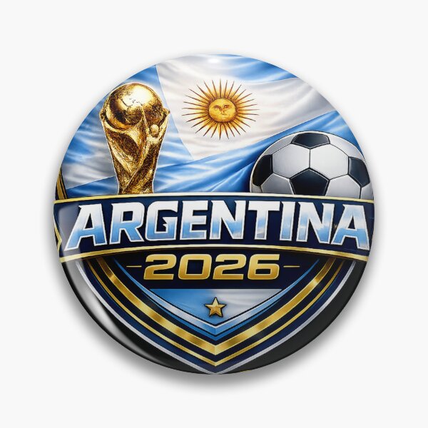 Item preview, Vamos Argentina | Argentina Football Nation team | Argentina Soccer Fan design designed and sold by Huddy-clothes.