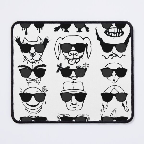 Item preview, sunglasses designed and sold by LuciusJH.