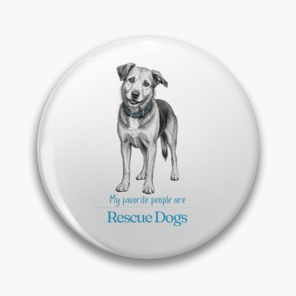 Item preview, My Favorite People Are Rescue Dogs | Rescue Dog Mom Dad Gift | Rescue Dog Christmas Gift | Birthday Gotcha Day Gift | Shirt Mug designed and sold by The Frog.