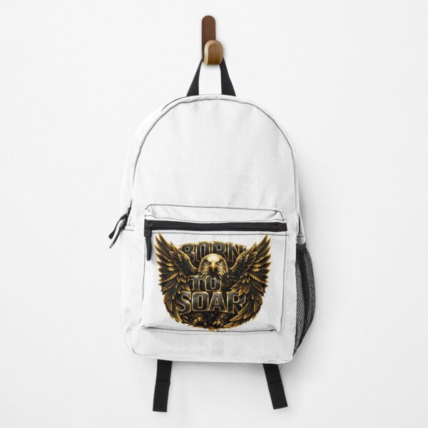 Item preview, Born to Soar - Realistic Eagle Gold designed and sold by Lightup2studios.