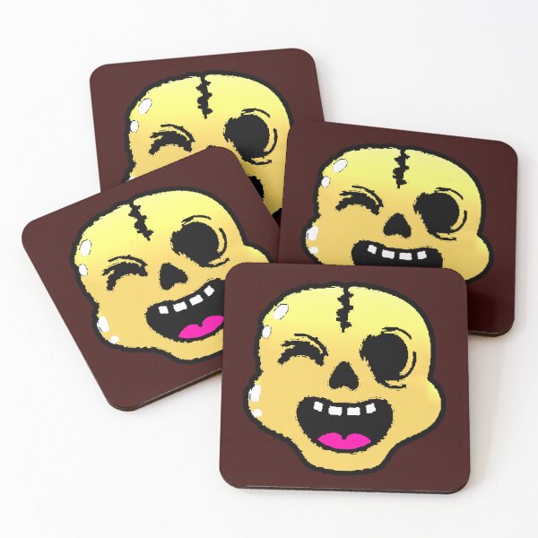 Item preview, Funny Skull Laughing | Funny Skull Design for Halloween Style and Dark Humor designed and sold by AstronautMerch.