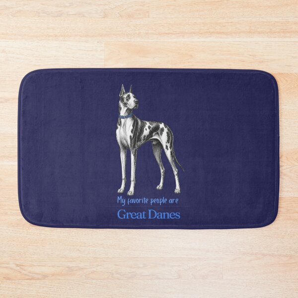 Item preview, My Favorite People Are Great Danes | Great Dane Mom Dad Gift | Great Dane Christmas Gift | Birthday Gift | Gentle Giant Shirt Mug designed and sold by The Frog.