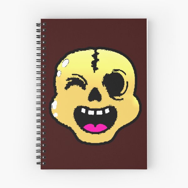 Item preview, Funny Skull Laughing | Funny Skull Design for Halloween Style and Dark Humor designed and sold by AstronautMerch.
