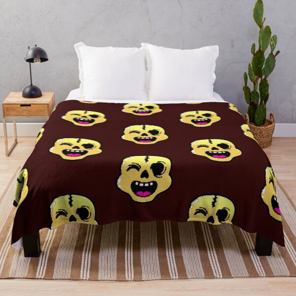 Item preview, Funny Skull Laughing | Funny Skull Design for Halloween Style and Dark Humor designed and sold by AstronautMerch.
