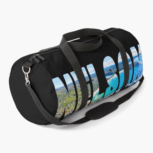 Item preview, NELSON BEACH River Mouth NSW - Merimbula Sapphire Coast Sunny Day designed and sold by Adam Gormley.