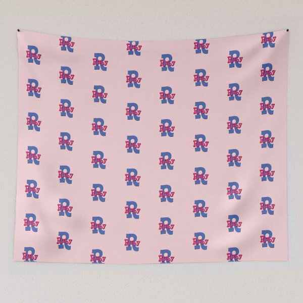 Item preview, R is for Ruby, Girl’s and Woman's Name and Initial  designed and sold by CharlottePlaceArt.