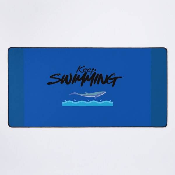 Item preview, Keep swimming  designed and sold by V_SHOPEE.