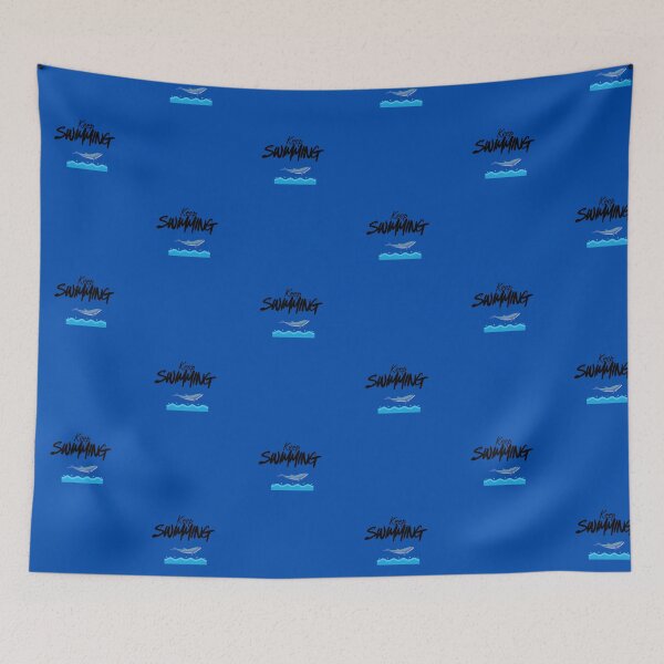 Item preview, Keep swimming  designed and sold by V_SHOPEE.