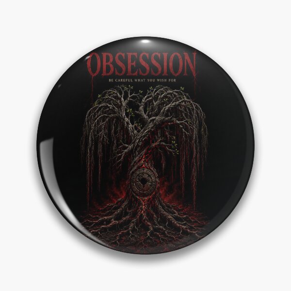 Item preview, Obsession – Be Careful What You Wish designed and sold by KyniraaCo.