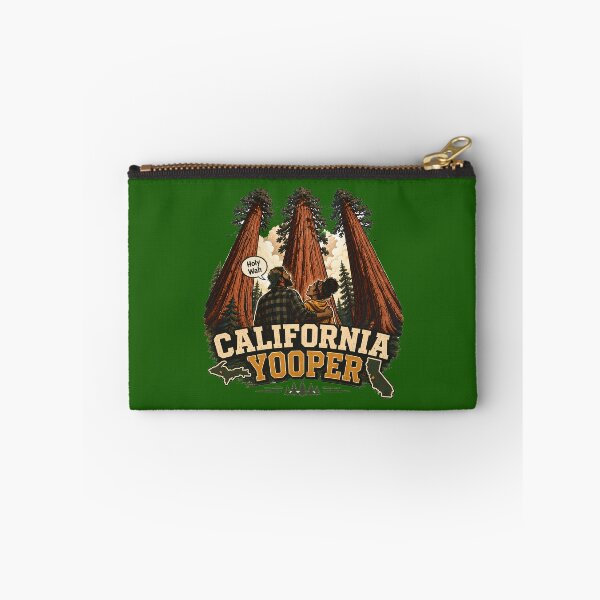 Item preview, California Yooper - Dedicated to those Yoopers whose presence in the state is enriching the lives of Californians designed and sold by 2BrokeYoopers.
