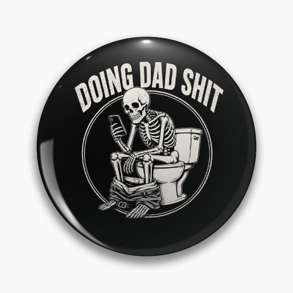 Item preview, Doing Dad Shit designed and sold by zoes-ink.
