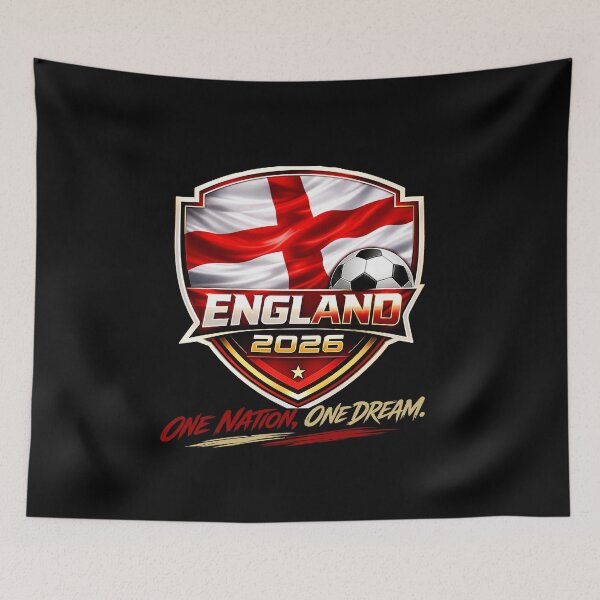 Item preview, Come On England | England Football Pride | English Soccer Fan Shirt designed and sold by Huddy-clothes.