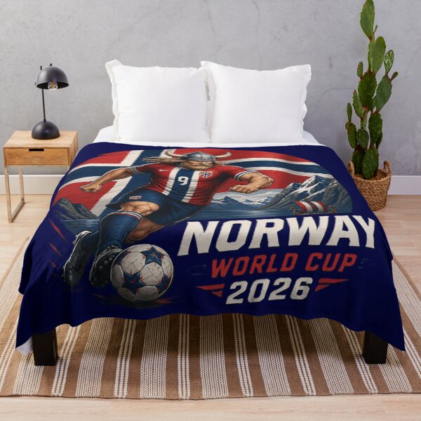 Item preview, Norway World Cup 2026 designed and sold by Kirrindy Designs.