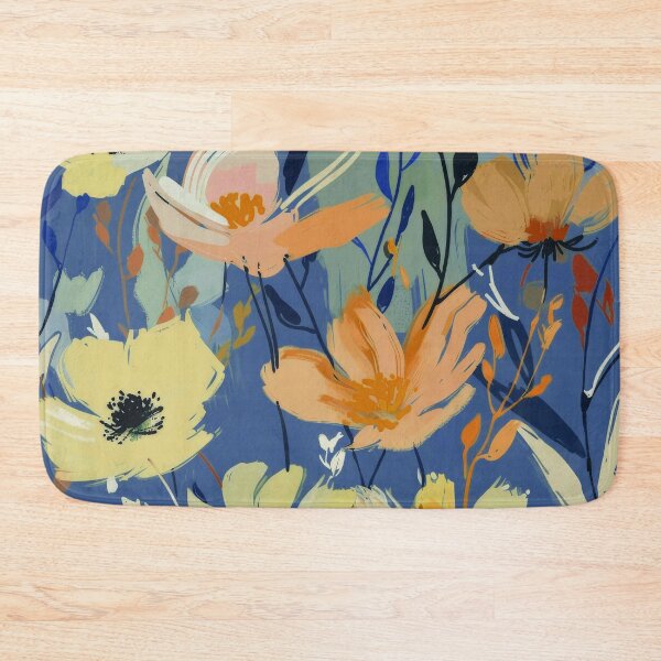 Item preview, Contemporary Modern Floral Abstract Trendy Sophisticated Art  designed and sold by DEC02.
