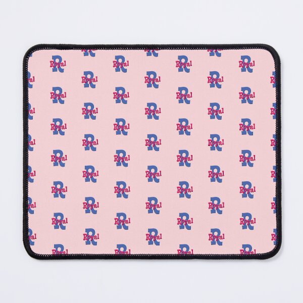 Item preview, R is for Royal, Girl’s and Woman's Name and Initial designed and sold by CharlottePlaceArt.