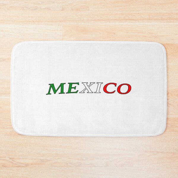Item preview, Mexico soccer futbol shirt designed and sold by Karisdesignss.