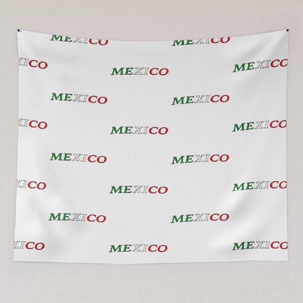 Item preview, Mexico soccer futbol shirt designed and sold by Karisdesignss.