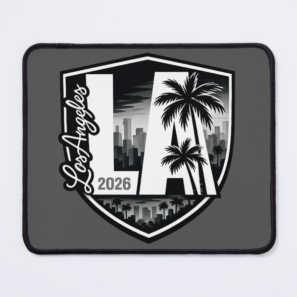 Item preview, Los Angeles, California, City of Angels, Hollywood, DTLA designed and sold by OG1design.
